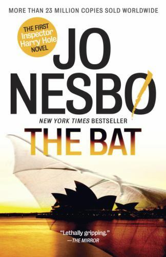 The bat harry - the, bat: