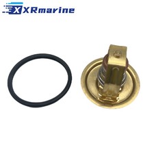 Thermostat kit 60° for Volvo