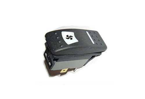 Motorized vent way switch - motorized,
