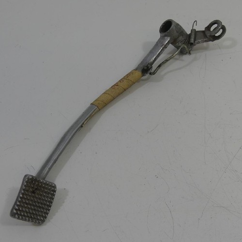 Kawasaki 900 brake pedal - z,