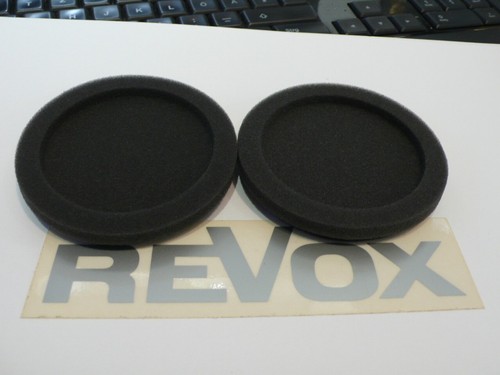 Studer revox headphone - studer/revox, to