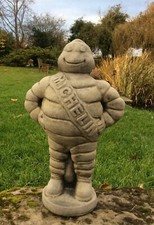 STONE GARDEN MICHELIN MAN