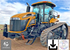 Challenger MT745D MT755D