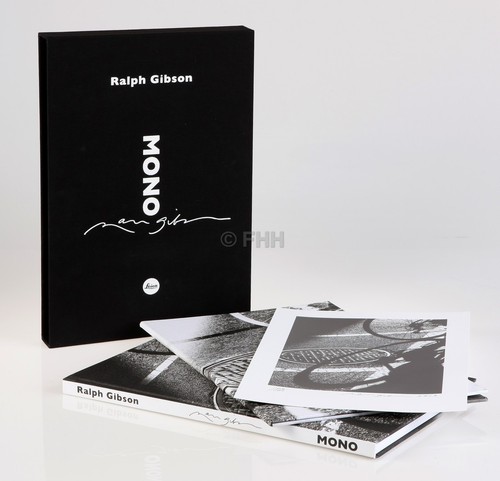 Mono ralph gibson - by, limited