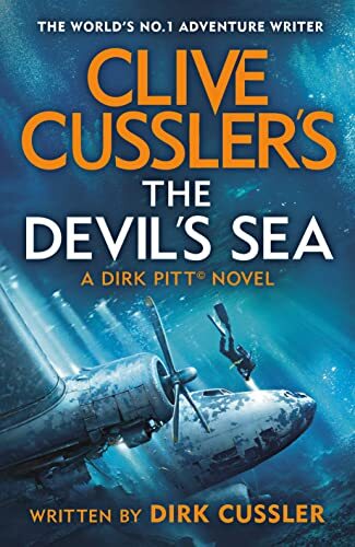 Clive cussler the devil - cussler's, devil's