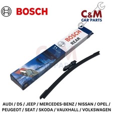 Bosch Rear Wiper Blade fits