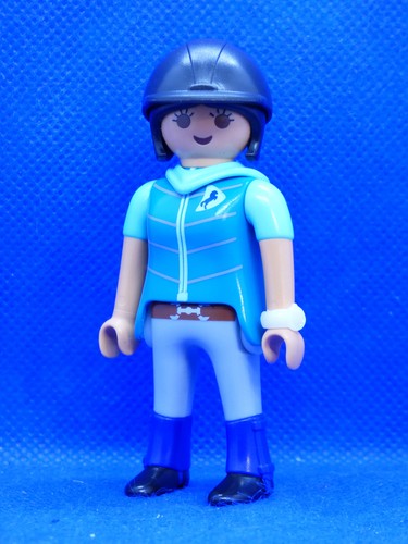 Playmobil stables woman - stables,