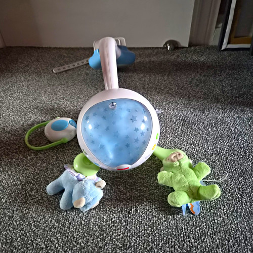 Fisher price butterfly dreams - fisher-price,