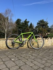 Isla Bike Luath 26 Green -