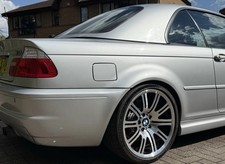 04 BMW E46 M3 Convertible SMG