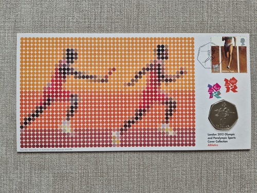 2012 royal mint mail bunc - 2012,