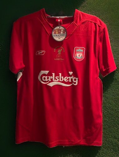 Liverpool 2005 european - liverpool,