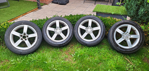 Mk1 seat leon alloy wheels - mk1,