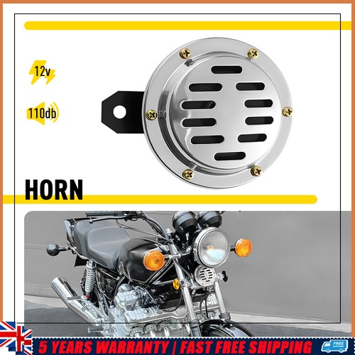 Horn 12v waterproof loud - horn,