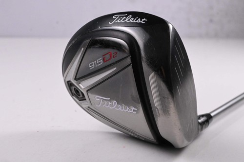 Titleist 915 driver - titleist, d2