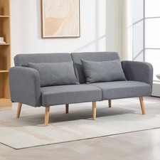 2 Seater Sofa Bed Convertible
