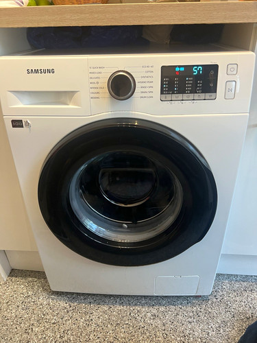 Washing machine samsung - washing,
