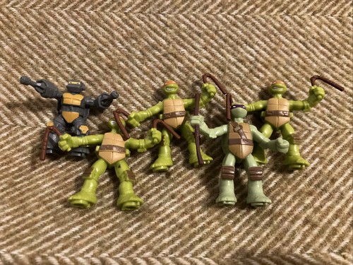 Playmates teenage mutant ninja - mutant,
