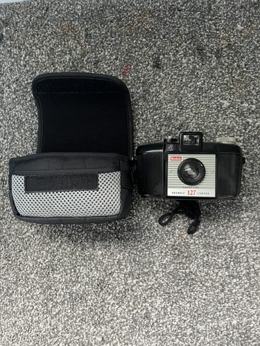 Vintage kodak brownie - kodak,