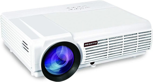 Projector pravette outdoor lcd - projector,