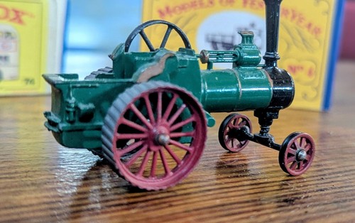 Matchbox models yesteryear - matchbox,