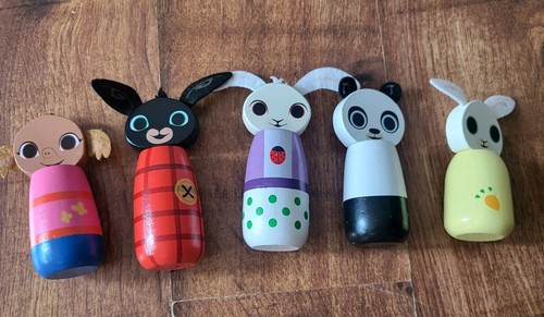 Cbeebies bing bunny character - bing,