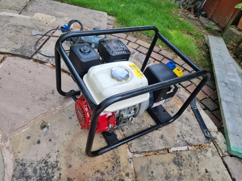 Stephill 4kva generator - 3.4kva,