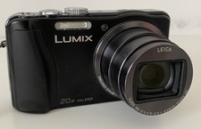 Panasonic LUMIX DMC-TZ30