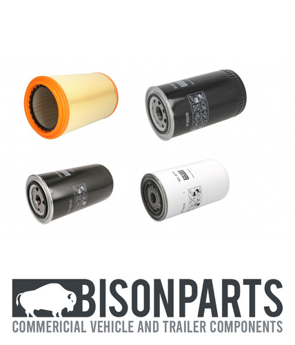 Mann filter service kit inc - mann,