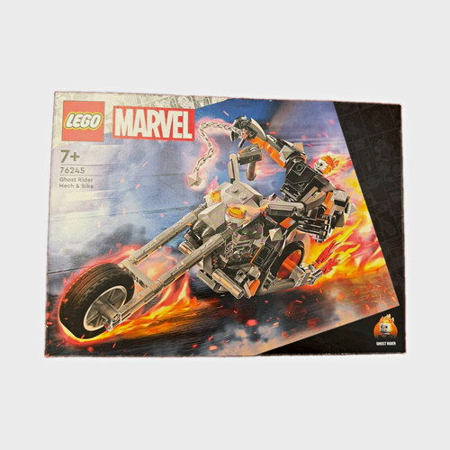 Lego marvel super - lego, 76245