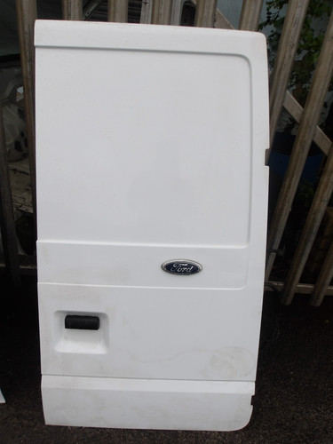 Ford transit mk7 rear door - transit,