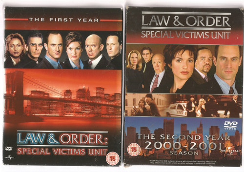 Law order special victims - &,