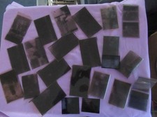 Joblot Of photograph Negatives people scenery etc (2J B4)