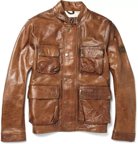 Belstaff brad mens brown - brad,