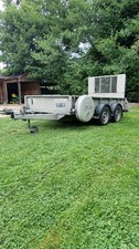 Ifor Williams Trailer GD105 Plant Ramp  Digger Ride On Mower 2020/21 £2350+VAT