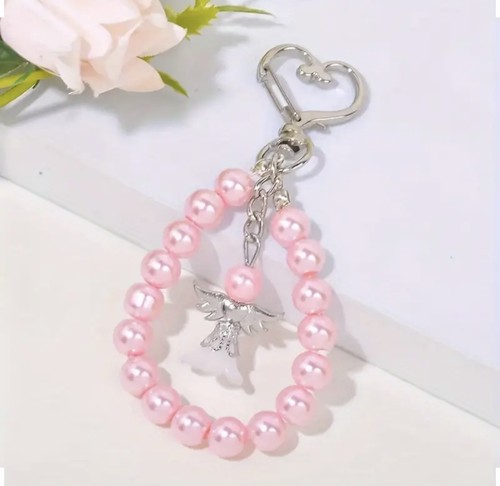Guardian angel keychain - guardian,