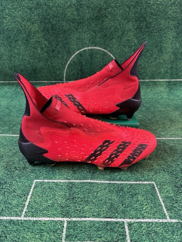 Adidas predator freak - freak+, red