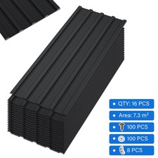 BIRCHTREE Roof Sheets 16X
