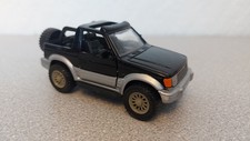 1/43 Scale Mitsubishi Shogun/Pajero Swb Open Top 4x4