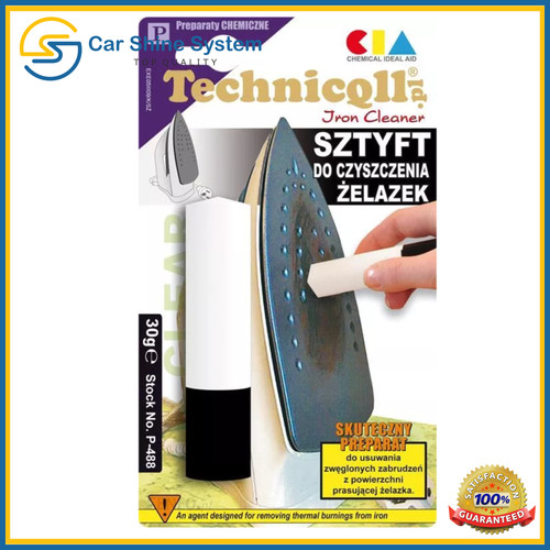 Iron cleaner stick wipe - iron,