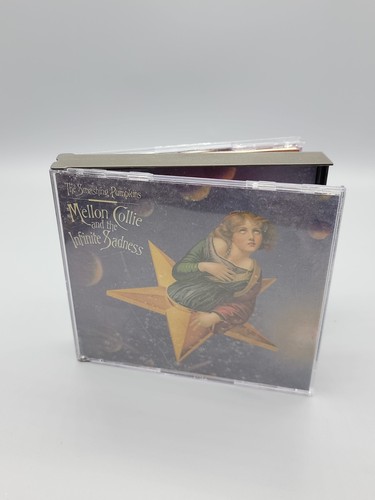 Mellon collie and the infinite - mellon,
