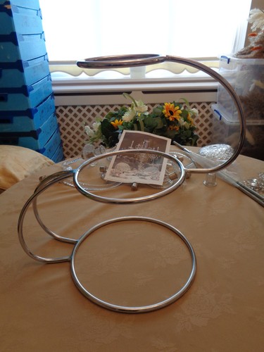 Shaped tier wedding - shaped, 3