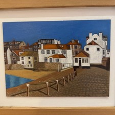 Tim Treagust (b.1958) - St