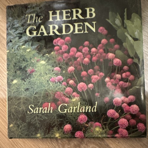 The herb garden - herb, an