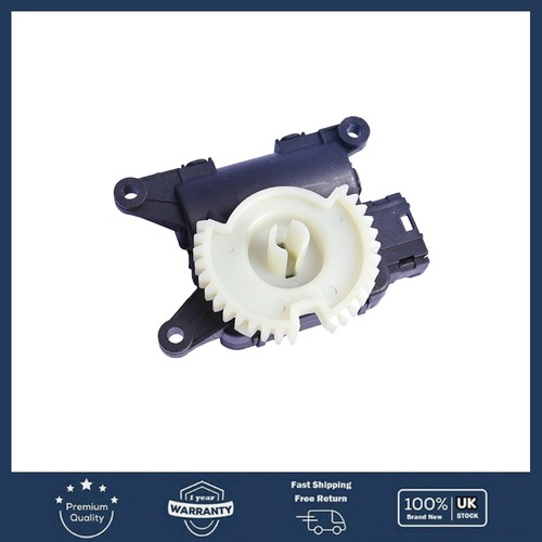 Heater air flap motor actuator - flap,