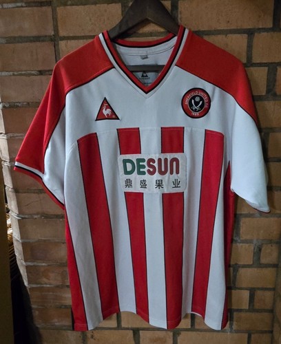 Sheffield united vintage - sheffield,