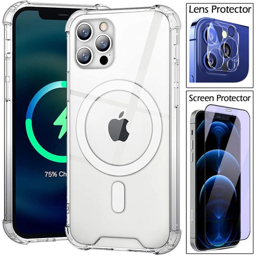 Magnetic circle screen lens - magnetic,