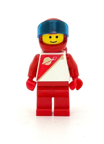 Lego space red - red, futuron