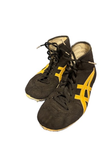 Asics vintage wrestling shoes - vintage,