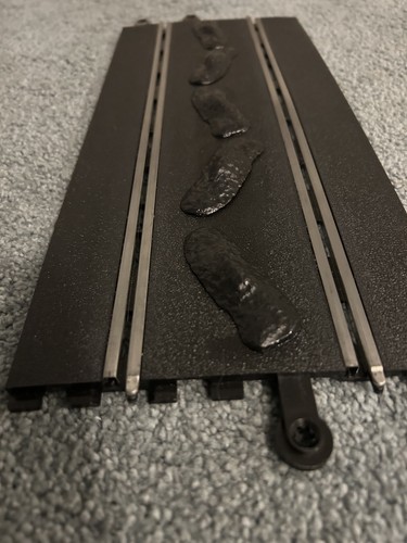 Scalextric classic track - 1:32,